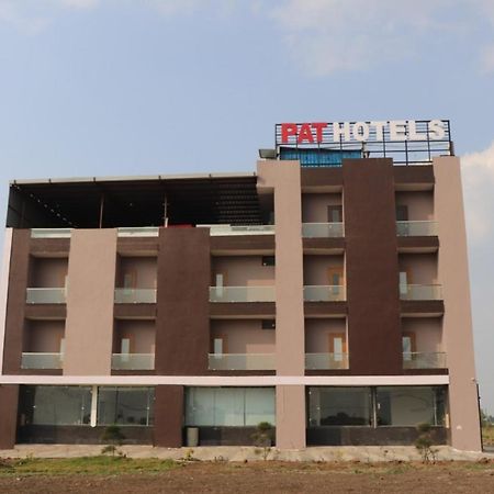 Pat Hotels Indore Ngoại thất bức ảnh