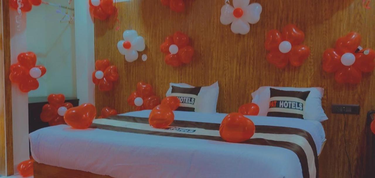 Pat Hotels Indore Ngoại thất bức ảnh