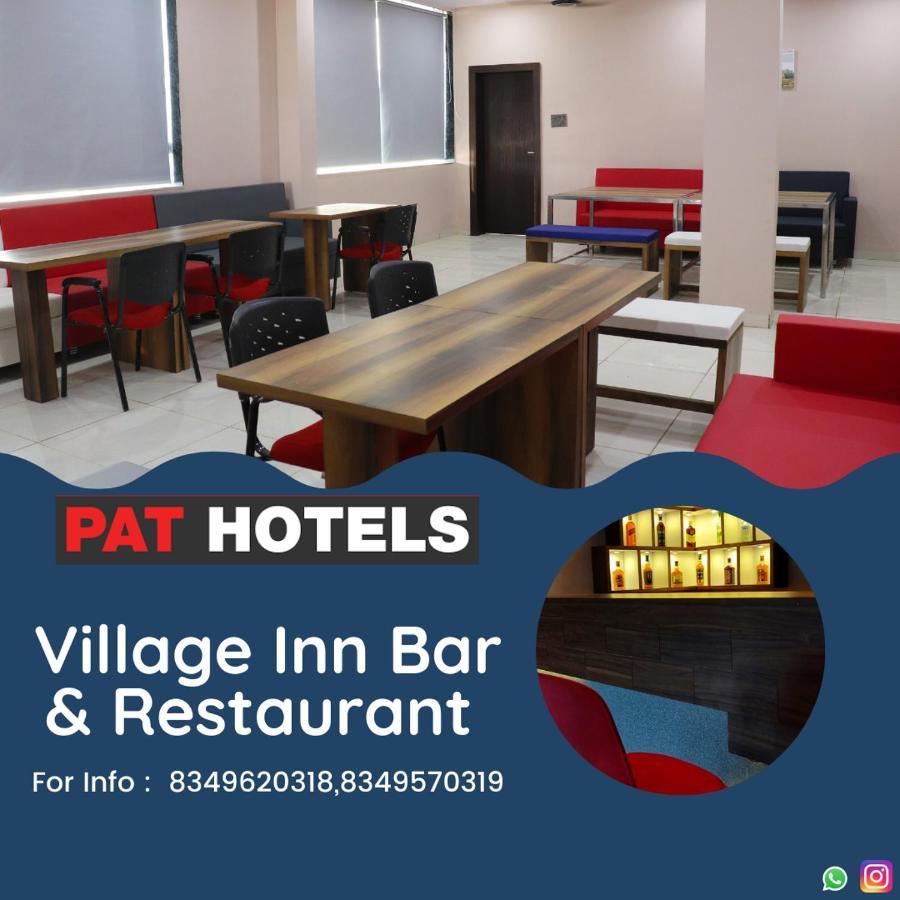 Pat Hotels Indore Ngoại thất bức ảnh