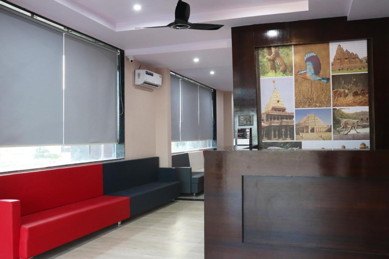 Pat Hotels Indore Ngoại thất bức ảnh