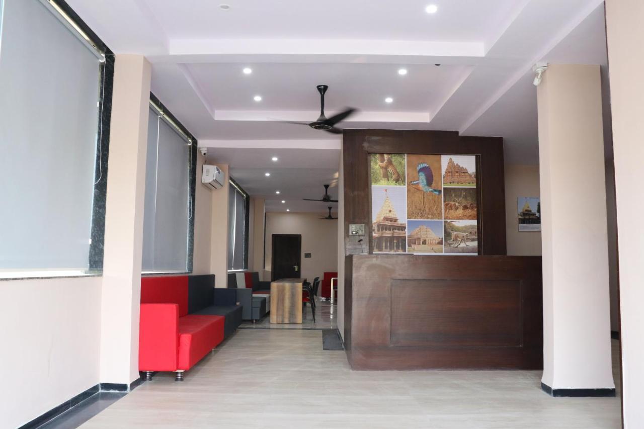 Pat Hotels Indore Ngoại thất bức ảnh