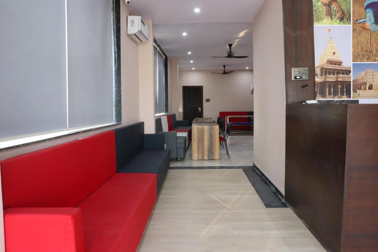 Pat Hotels Indore Ngoại thất bức ảnh