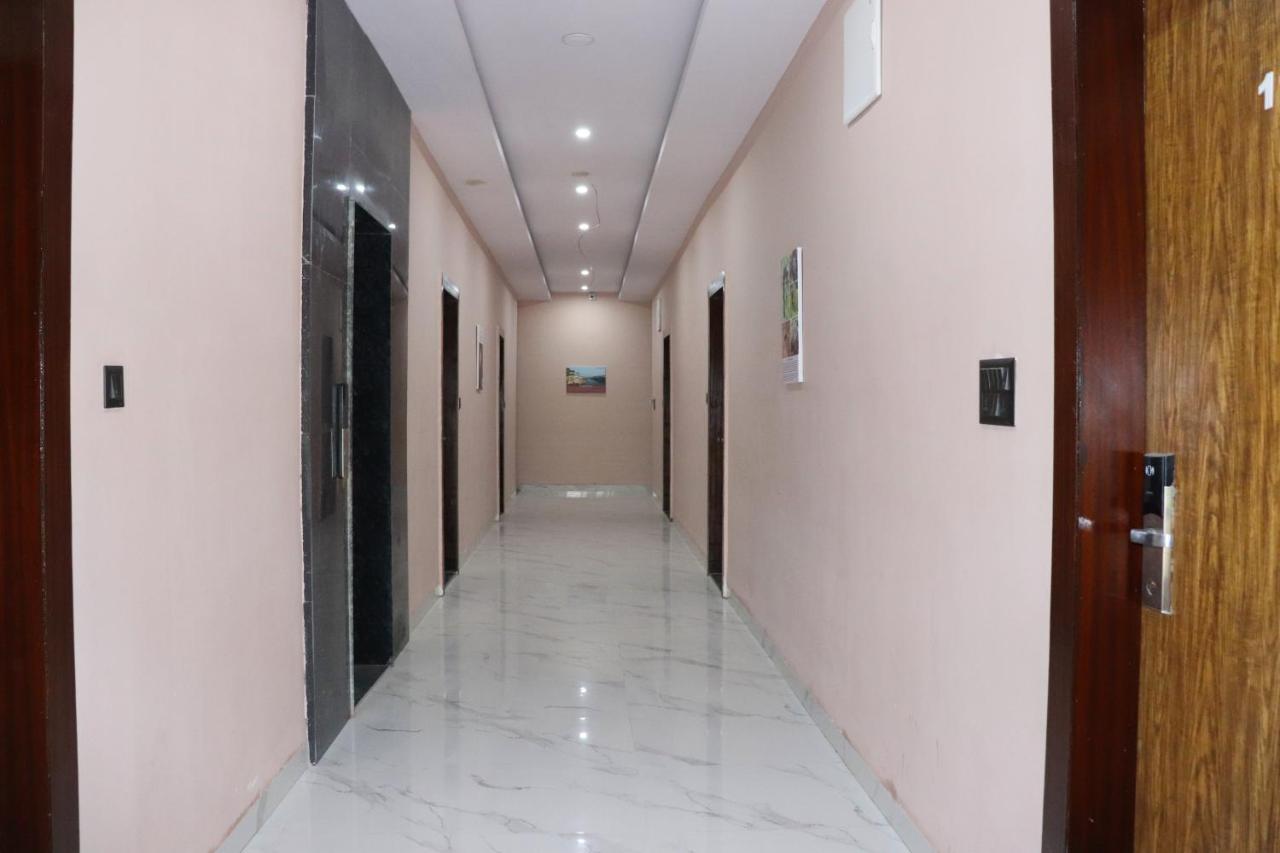 Pat Hotels Indore Ngoại thất bức ảnh