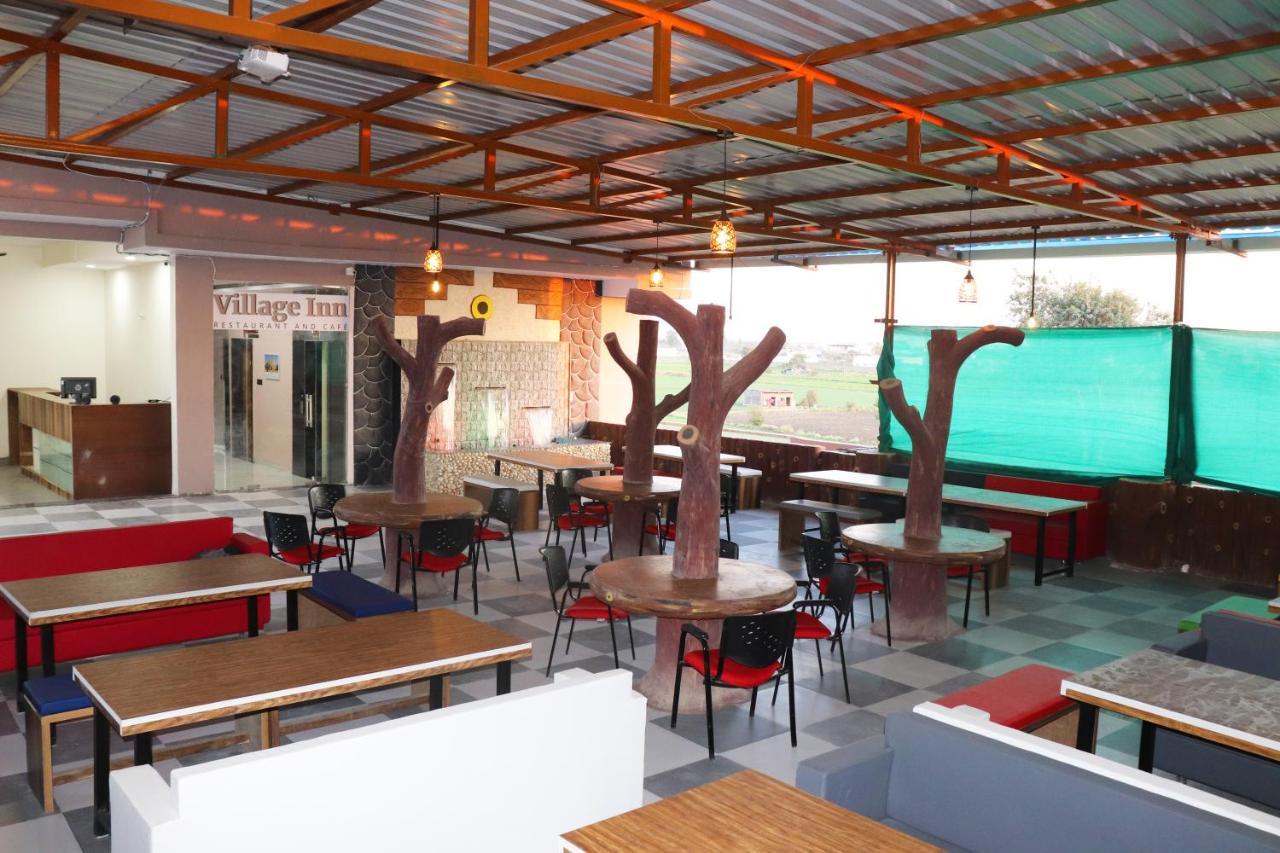 Pat Hotels Indore Ngoại thất bức ảnh