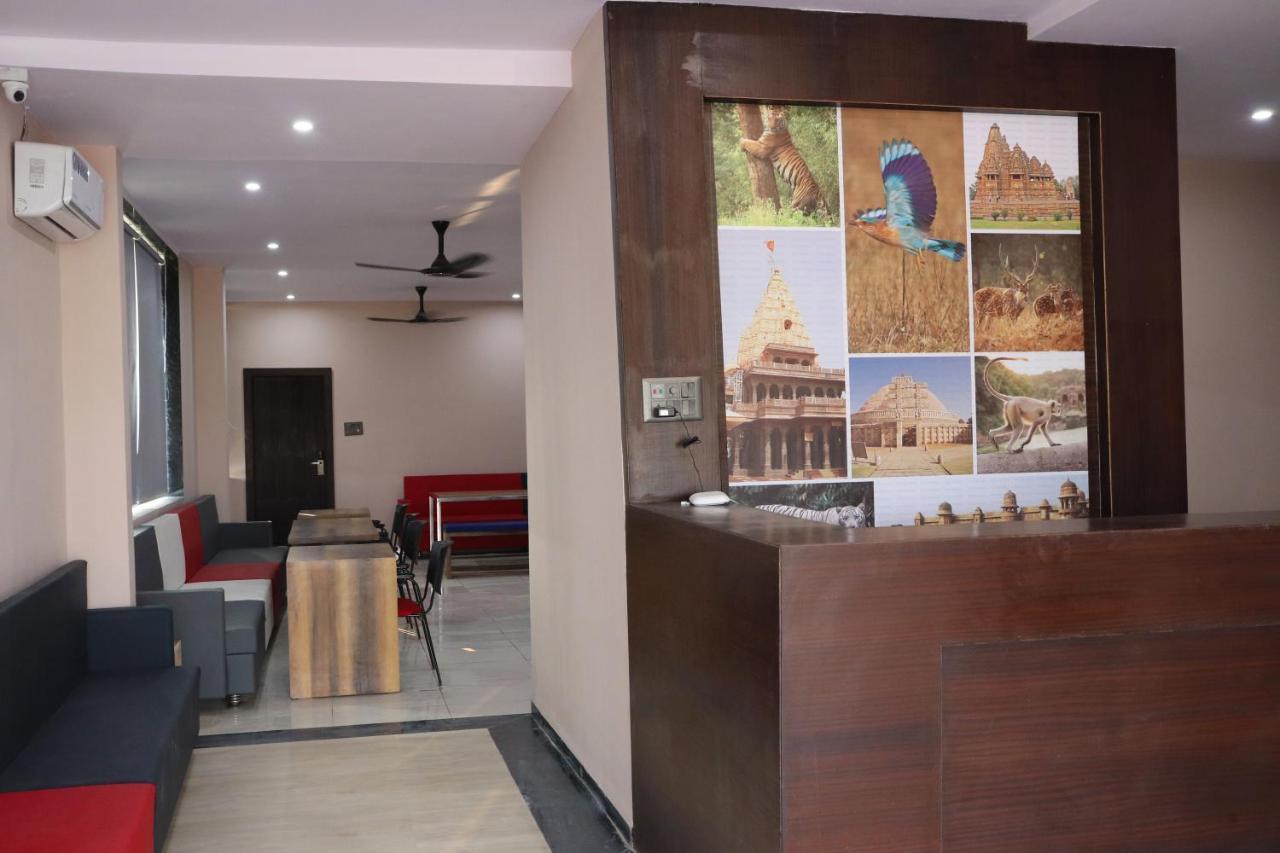 Pat Hotels Indore Ngoại thất bức ảnh