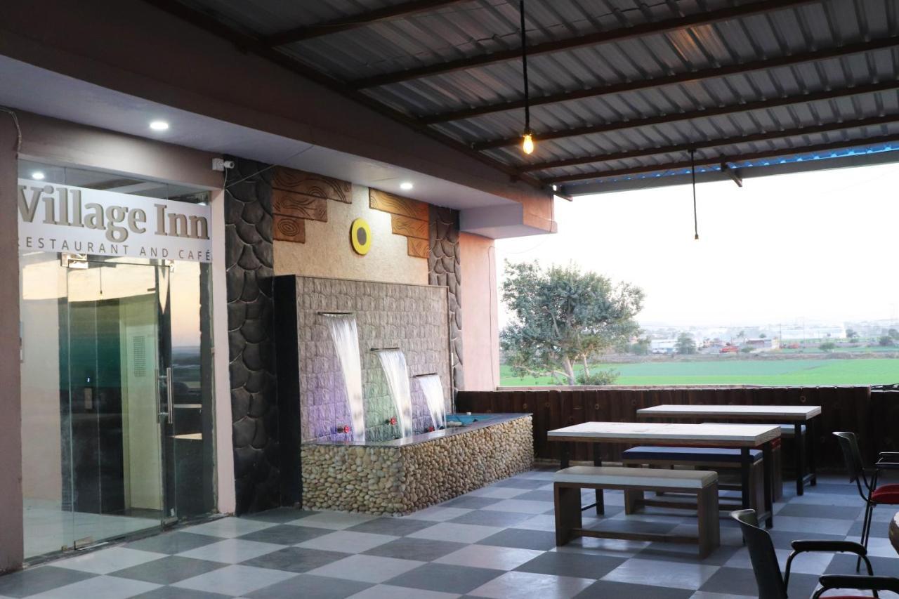 Pat Hotels Indore Ngoại thất bức ảnh