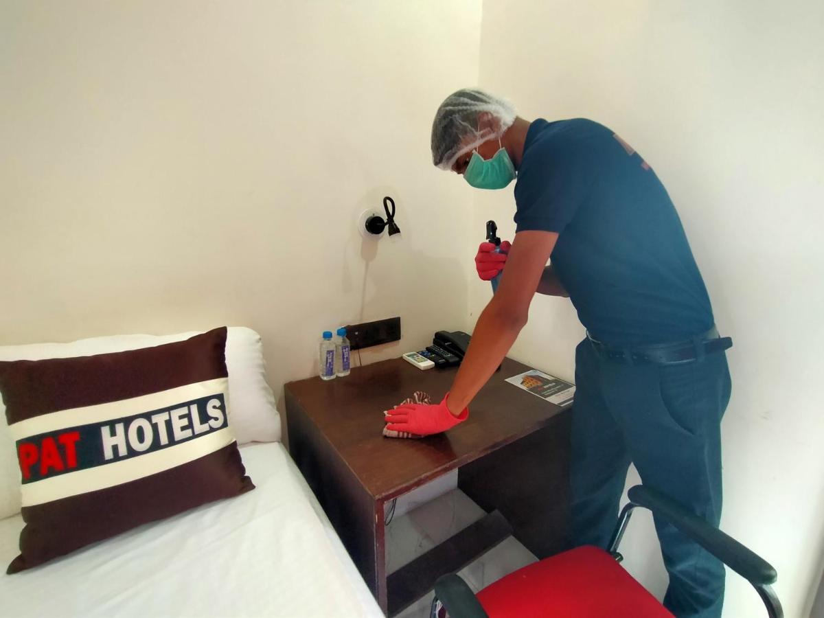 Pat Hotels Indore Ngoại thất bức ảnh