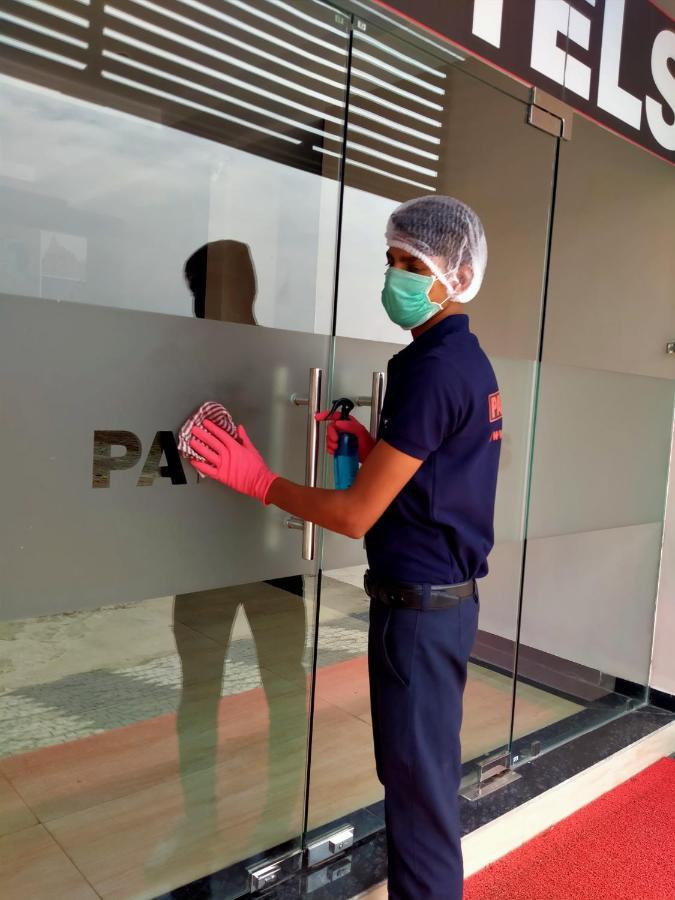 Pat Hotels Indore Ngoại thất bức ảnh