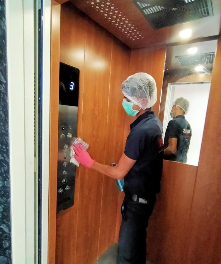 Pat Hotels Indore Ngoại thất bức ảnh