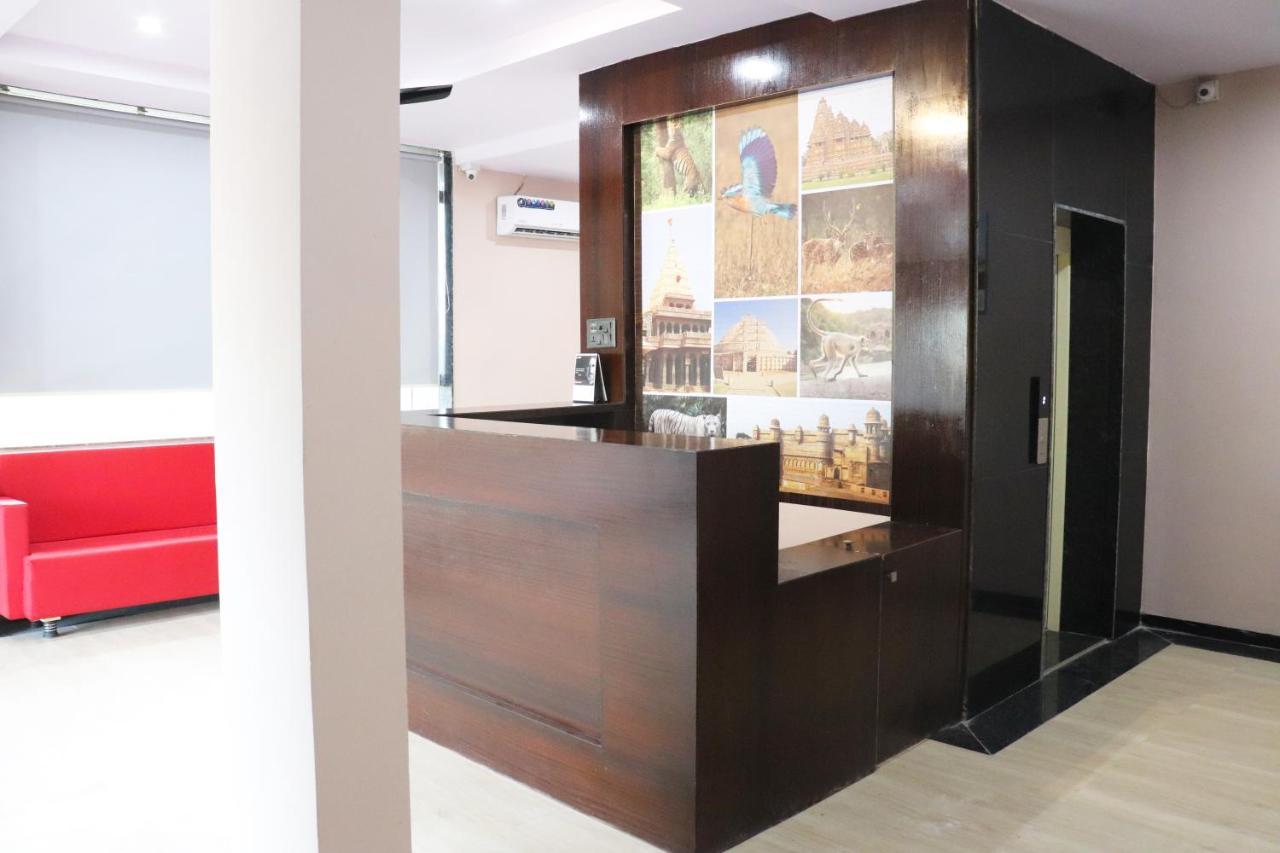 Pat Hotels Indore Ngoại thất bức ảnh
