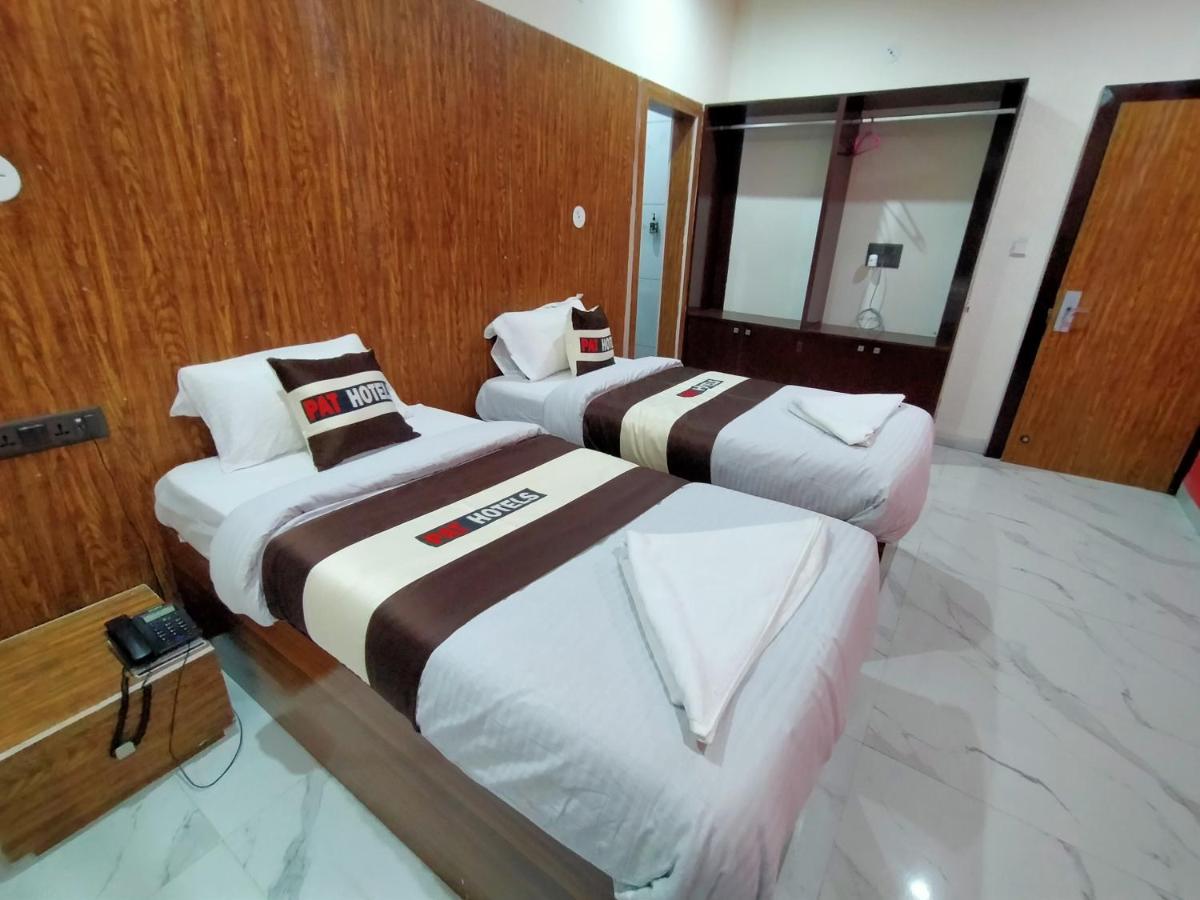 Pat Hotels Indore Ngoại thất bức ảnh