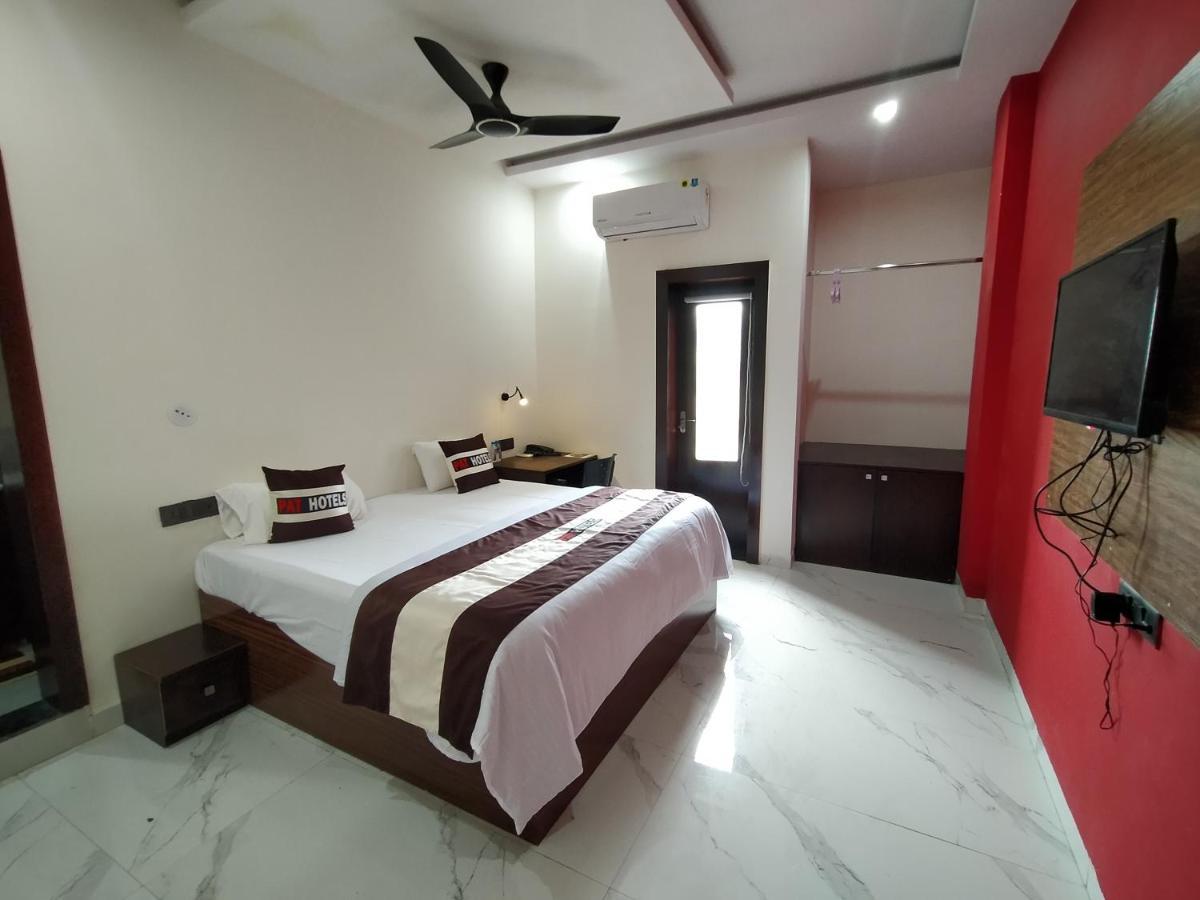 Pat Hotels Indore Ngoại thất bức ảnh