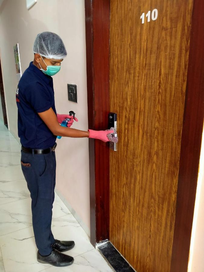 Pat Hotels Indore Ngoại thất bức ảnh